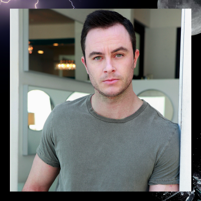 Autograph from Ryan Kelley