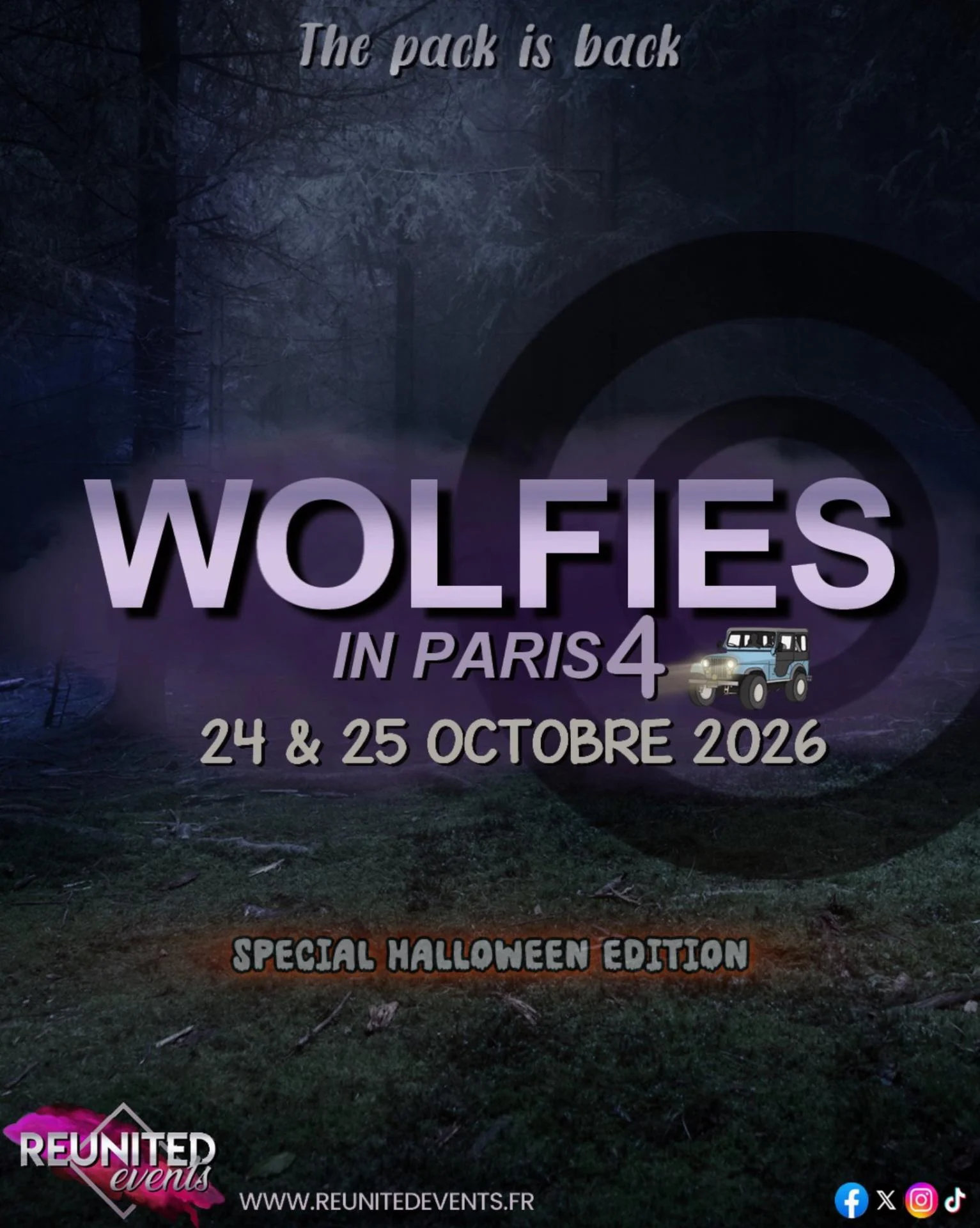 Teen Wolf convention Wolfies in Paris 4