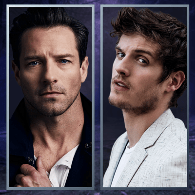 Wip4 teen wolf duo ian daniel