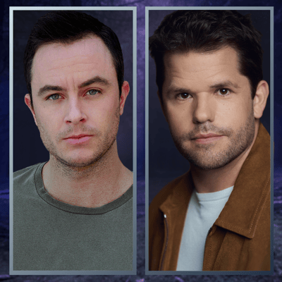 Wip4 teen wolf duo ryan max