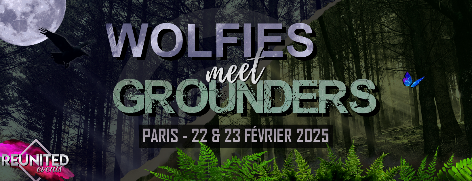 Wmg banniere teen wolf the 100 convention paris