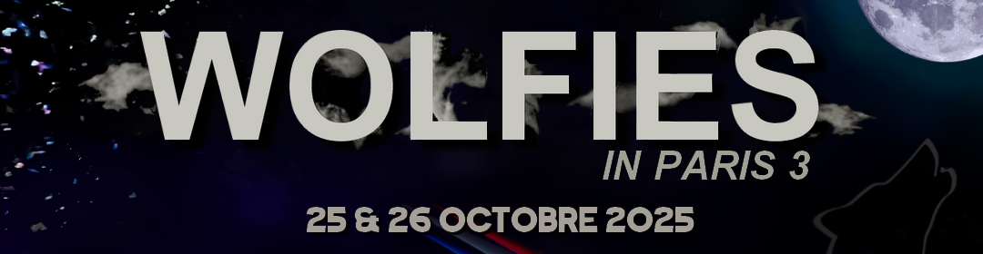 Wolfies in paris 3 Teen Wolf convention 2025