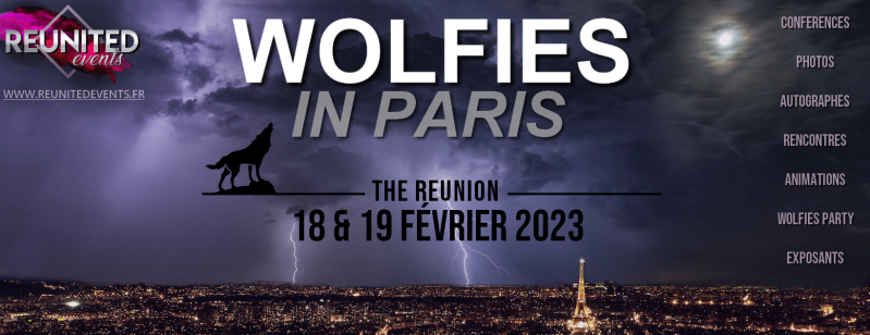 Wolfies in paris banniere