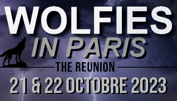 Wolfies in paris teen wolf convention france