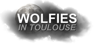 Wolfies in toulouse Teen Wolf convention