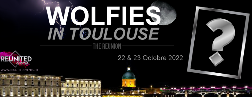 Wolfies in toulouse premier invite