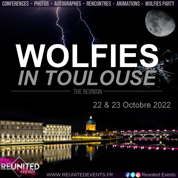 Wolfies in toulouse